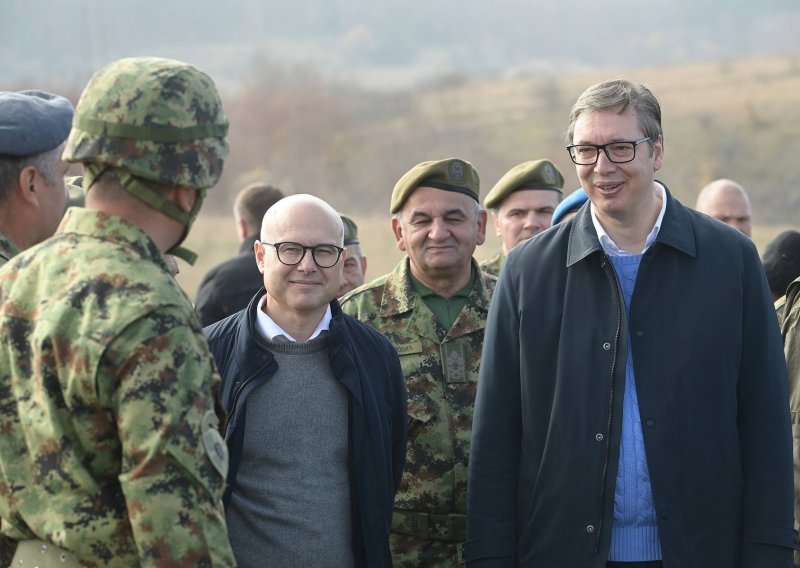 Ovo je Vučićev nasljednik i novi šef Srpske napredne stranke