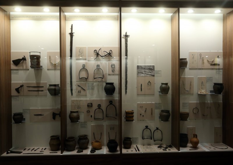 Otvoren stalni postav Srednjovjekovnog odjela Arheološkog muzeja