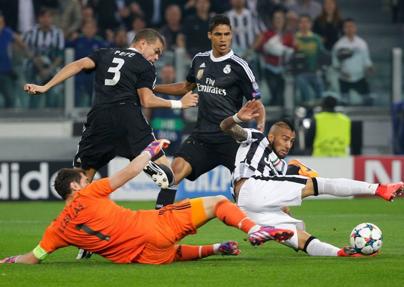 Ovo je devet razloga Realovog ispadanja protiv Juventusa!