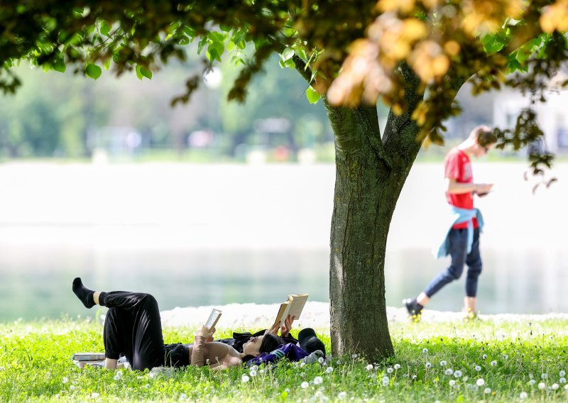 Još ujutro uživajte u suncu, popodne stiže promjena i pljuskovi