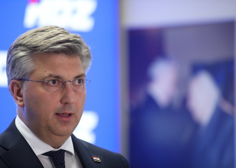 Plenković o poreznoj reformi: 'Mjere su ciljane da se ljudima poveća plaća'