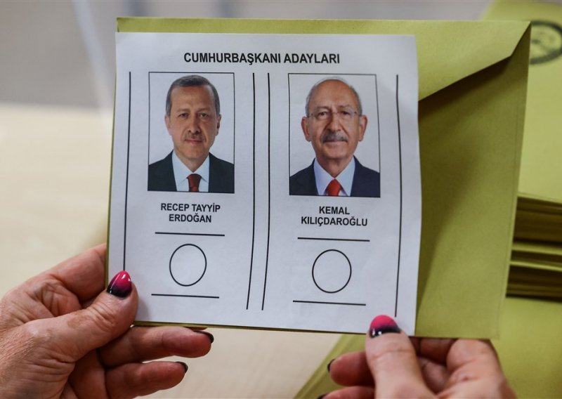 Turci glasaju u drugome krugu izbora: Erdogan na dobrom putu da zadrži vlast