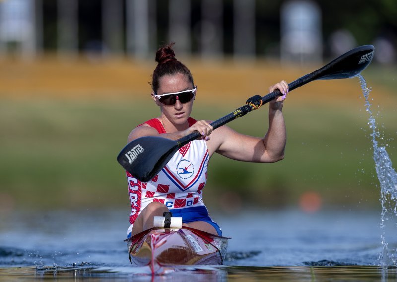 Vanesa Tot Hrvatskoj donijela jednu, a Anamaria Govorčinović dvije svjetske medalje