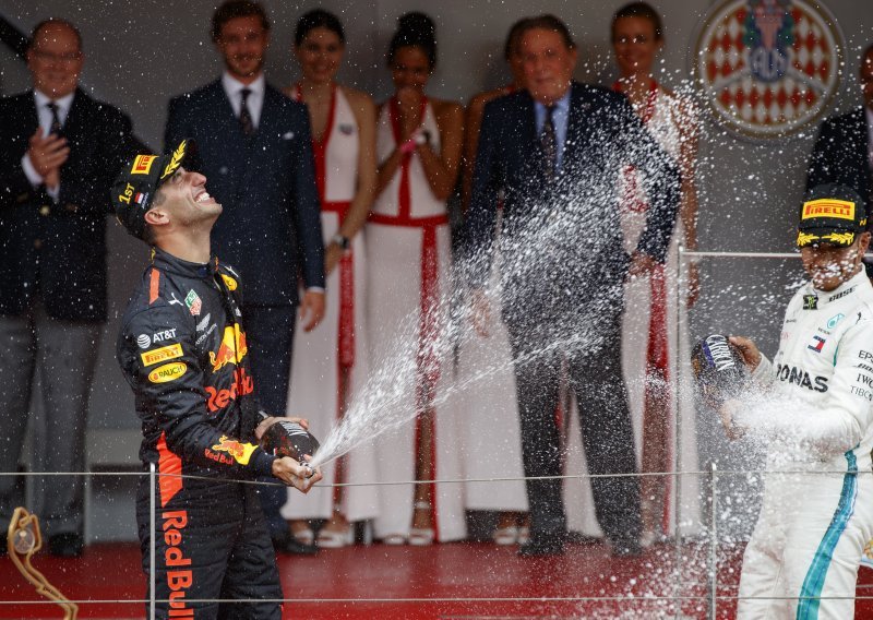 Spektakl u Monte Carlu pokazao zašto je Max Verstappen u ovom trenutku nedodirljiv