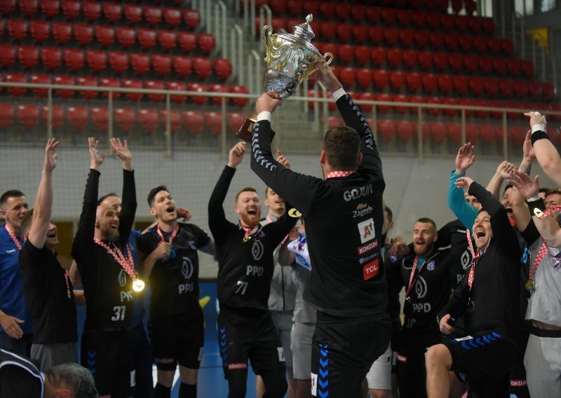 Vijest koja to više i nije. PPD Zagreb osvojio kup i 60. nacionalni trofej