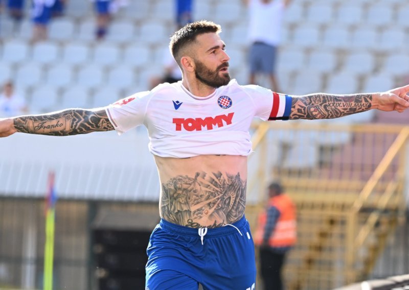 Marko Livaja je na kraju sjajne sezone poslao jasnu poruku čelnicima Hajduka