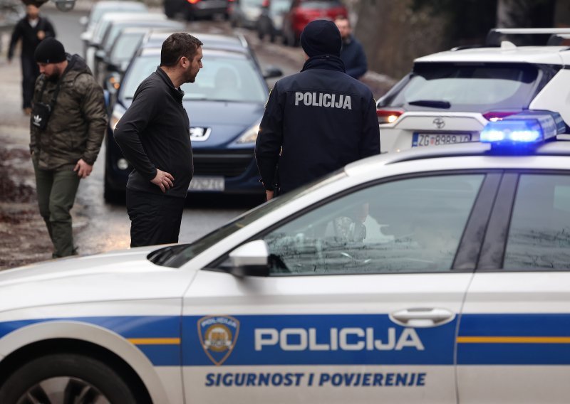 Opljačkana pošta u zagrebačkoj Ilici, službenici zaprijetio vatrenim oružjem