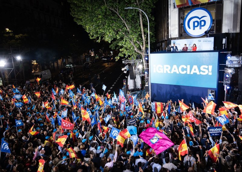Španjolski premijer Sanchez raspušta parlament, prijevremeni opći izbori u srpnju