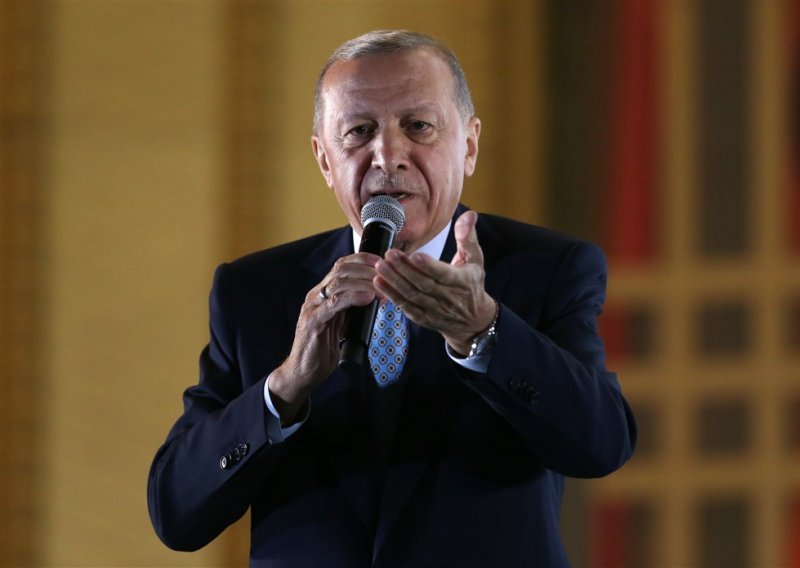 Erdogan objavio sastav nove vlade, temeljite promjene u tri ministarstva