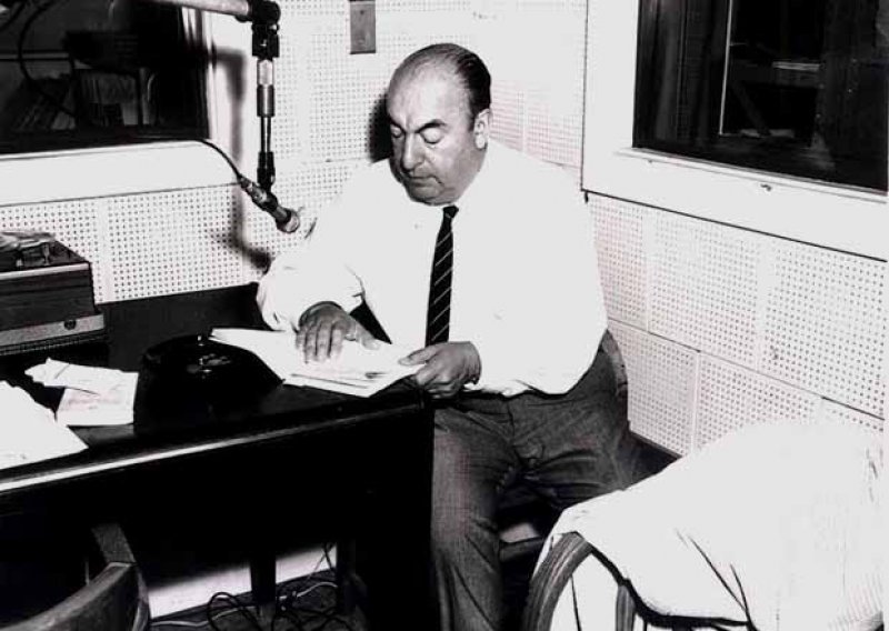 Četvrti put pokopan Pablo Neruda