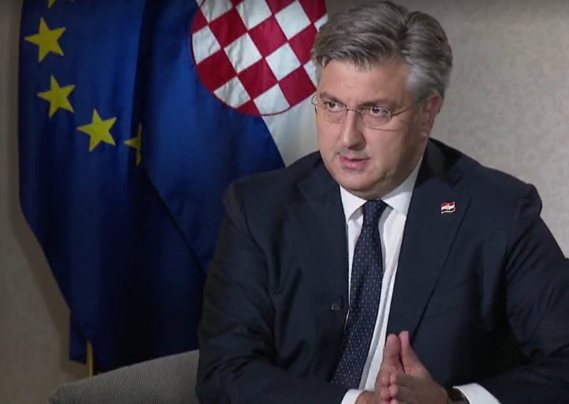 Plenković o BDP-u: ‘Ako je ovako rastao u prvom kvartalu, u drugom i trećem bit će još bolji‘