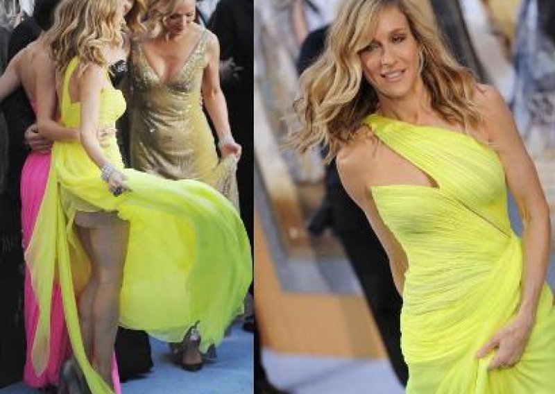 Sarah Jessica Parker pokazala guzu