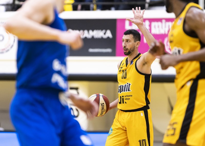Košarkaši Splita 20 godina čekaju titulu prvaka, a Zadar lovi 20. trofej u povijesti