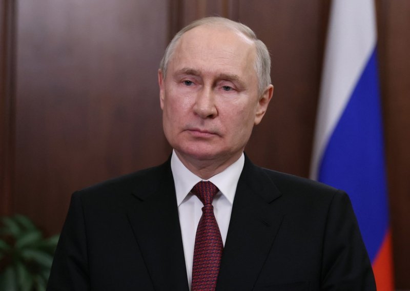 Putin potvrdio: Ukrajina je pokrenula protuofenzivu, ali bez uspjeha