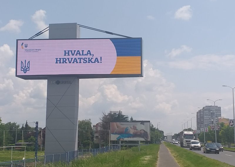 Poruke zahvale: Evo kako je Ukrajina čestitala Hrvatskoj Dan državnosti