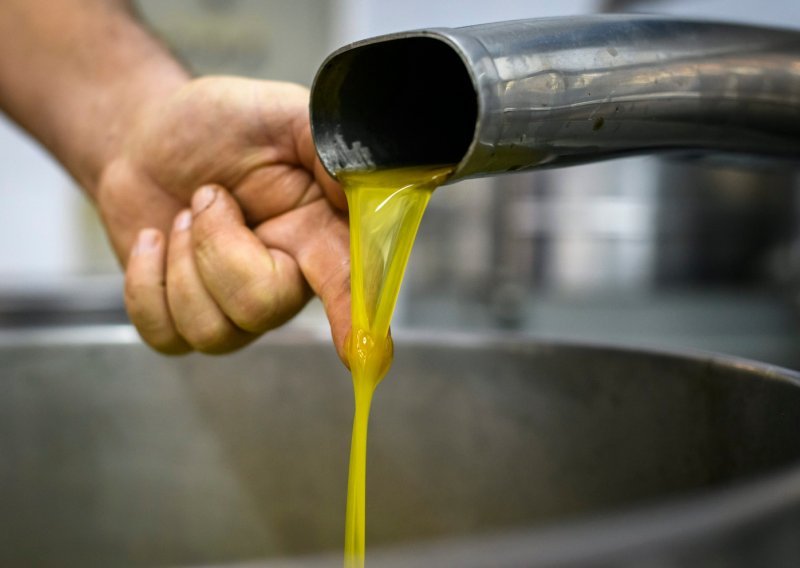 Zbog suše cijene maslinovog ulja lete u nebo, poskupilo za čak 50 posto u godinu dana