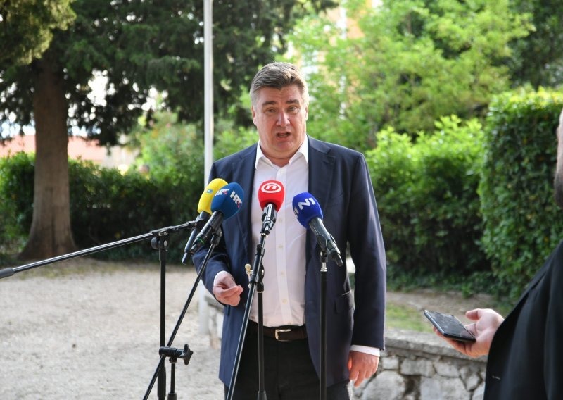 Milanović: Ovo je praznik koji je HDZ izglasao sebi, to je primjer dijeljenja nacije