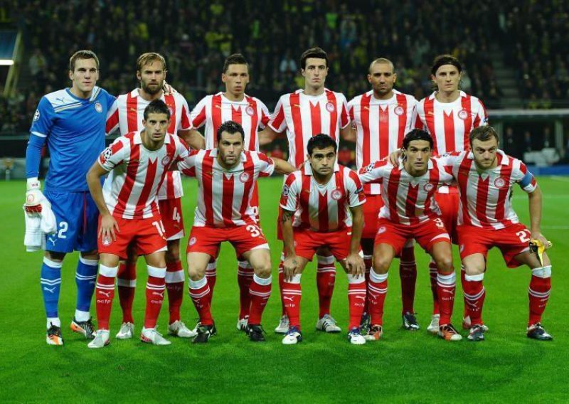 Olympiacos doveo bivšeg vratara 'vragova' Carrolla