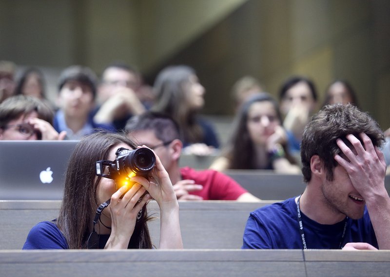 Današnji studenti nisu dobri kao što smo to bili mi!?