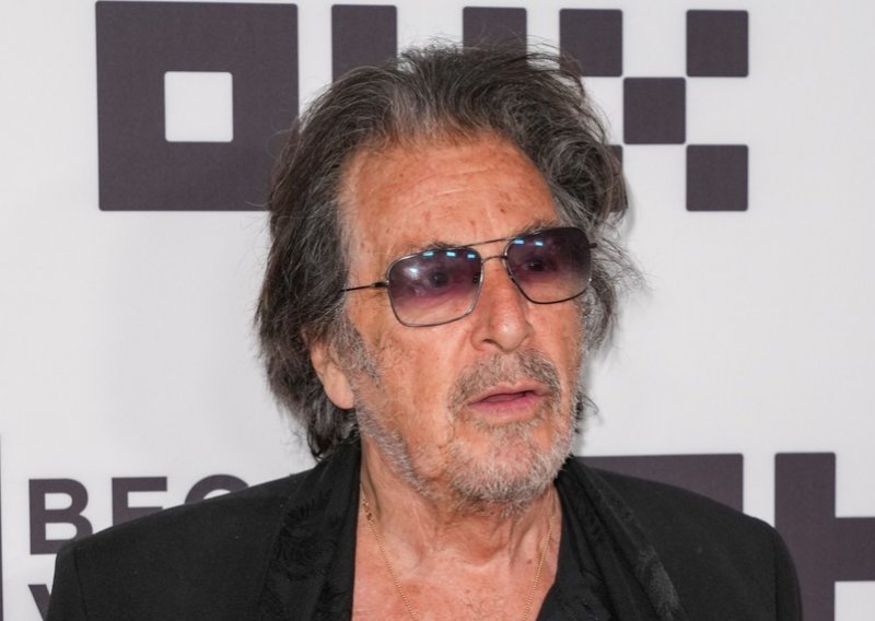 Pacino zatražio test očinstva jer nije vjerovao da sa 83 još uvijek može napraviti dijete