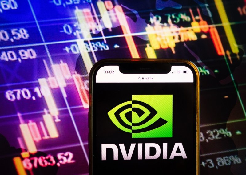 Procvat AI-ja katapultirao rezultate Nvidije: 'Počela je nova industrijska revolucija'