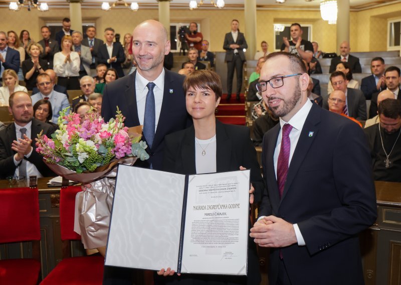 Tomašević komentirao nagradu Čavajdi, osvrnuo se i na burne prosvjede u Zagrebu