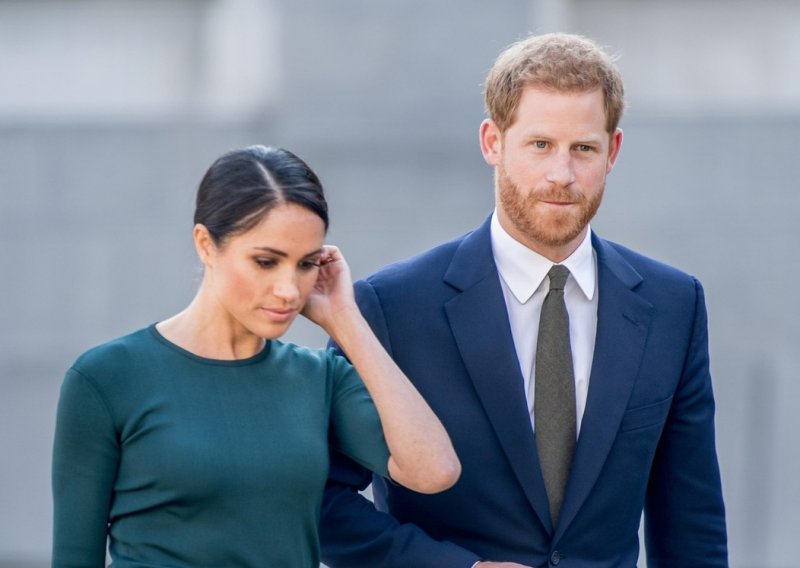 Bijesni direktor Spotifyja nazvao princa Harryja i Meghan Markle 'je*enim prevarantima'