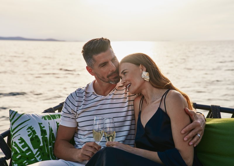 Prepustite se čudesnim okusima Tian am Meer restorana u mediteranskoj oazi Resorta Punta Skala