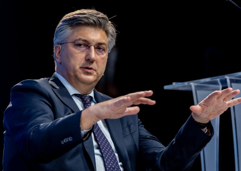 Plenković o 'patološkom lažljivcu' Milanoviću: Za razliku od njegovih, moji su sami kupili stan