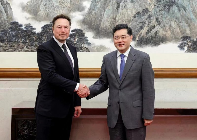 Elon Musk nenajavljeno stigao u Kinu, proglasili ga 'globalnim idolom'