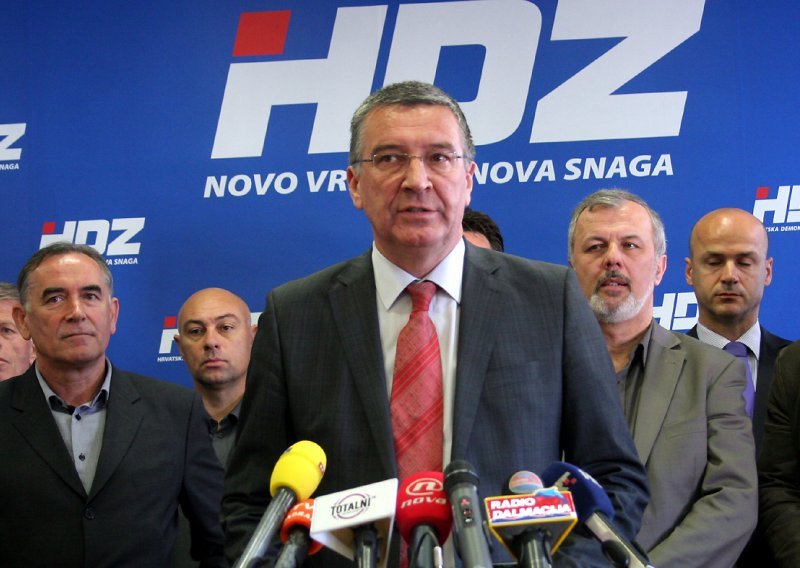 HDZ protiv naplate prolaza kroz tunel sv. Ilije