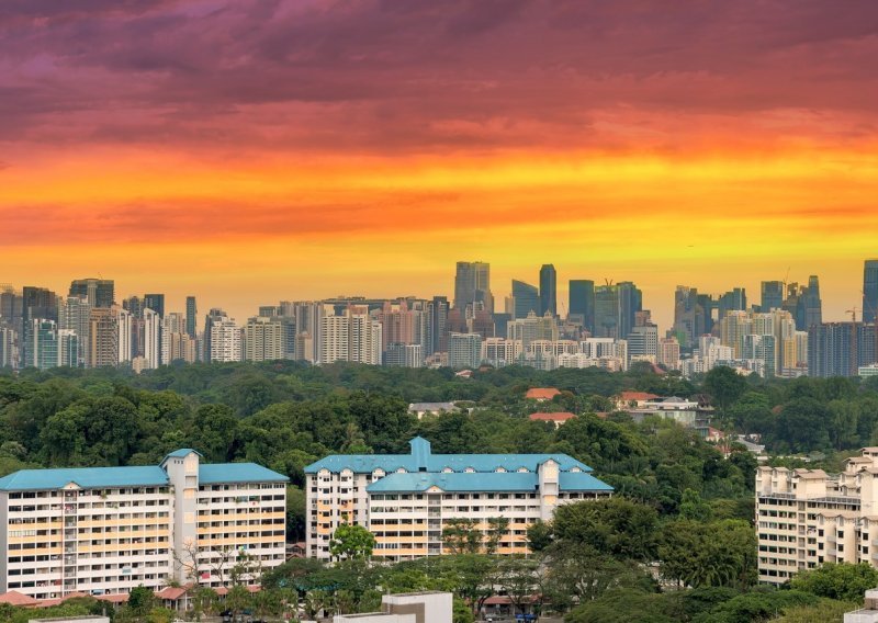 Prestigli Hong Kong: Kuće u ovom gradu najskuplje su u cijeloj Aziji