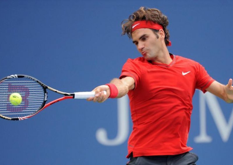 Federer nakon osam godina van Top 3