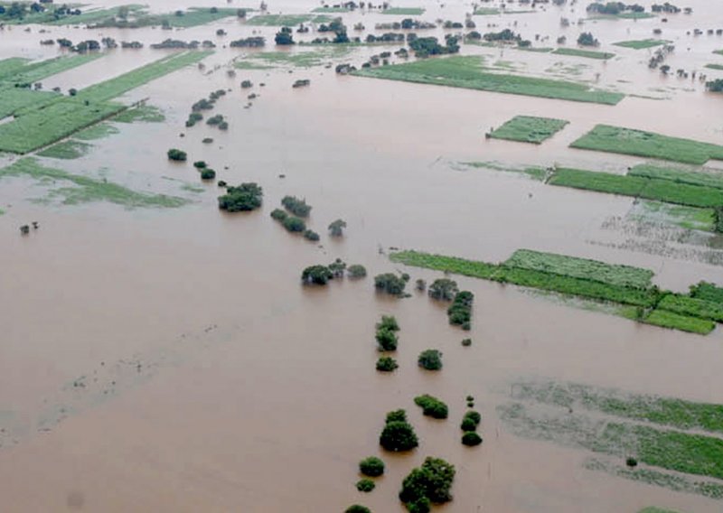 Poplave u Indiji i Pakistanu odnijele 480 života