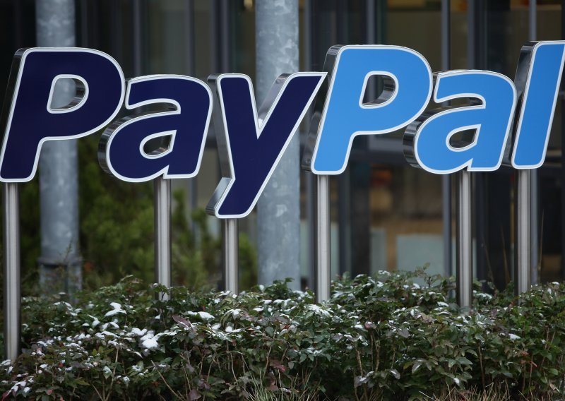 PayPal mora platiti 25 milijuna zbog lova u mutnom