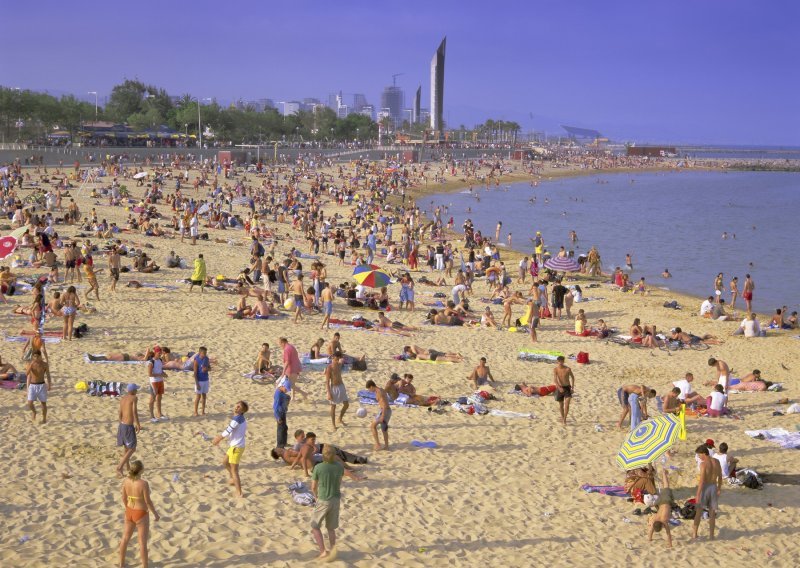 I Španjolska ovog ljeta očekuje rekordan broj turista, sve više gostiju im dolazi iz SAD-a