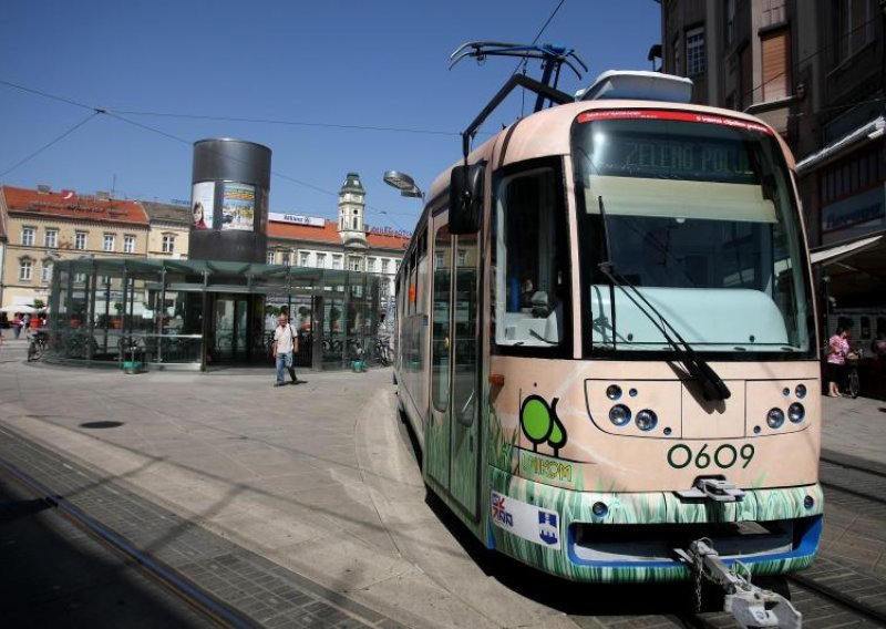 Zbog neplaćanja računa isključuju struju i tramvajima