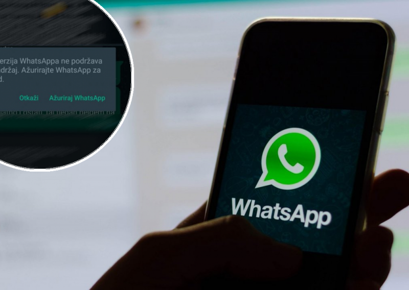Dobijete li ovaj link WhatsAppom, nemojte ga otvoriti - mogao bi srušiti aplikaciju