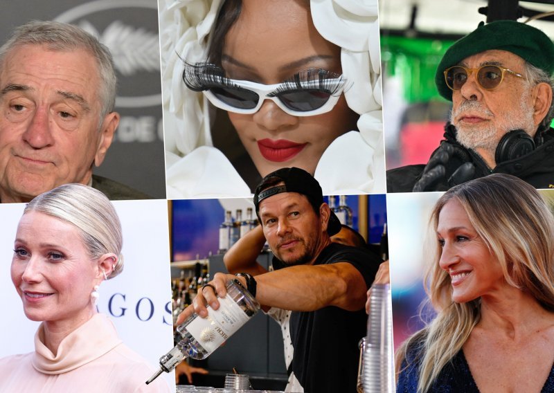 Ovi miljenici Hollywooda okušali su se u biznisu i sad vrijede milijarde dolara. Evo što rade