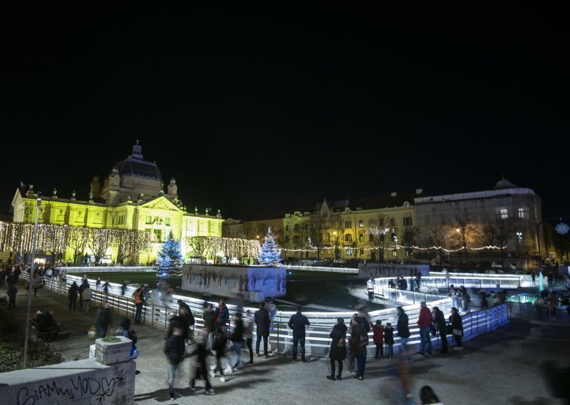 Zagreb objavio poziv za organiziranje Adventa po kvartovima