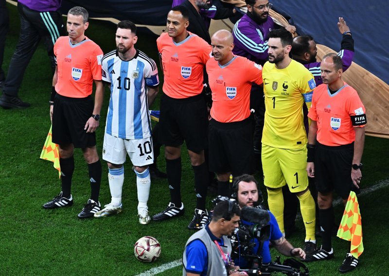 Nepromišljeni istup ugrozio mu nastup u finalu SP-a, Uefa je donijela odluku