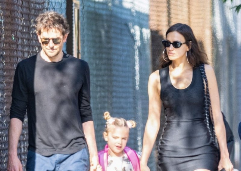 Irina Shayk i Bradley Cooper ponovno zajedno, a razlog je više nego jasan