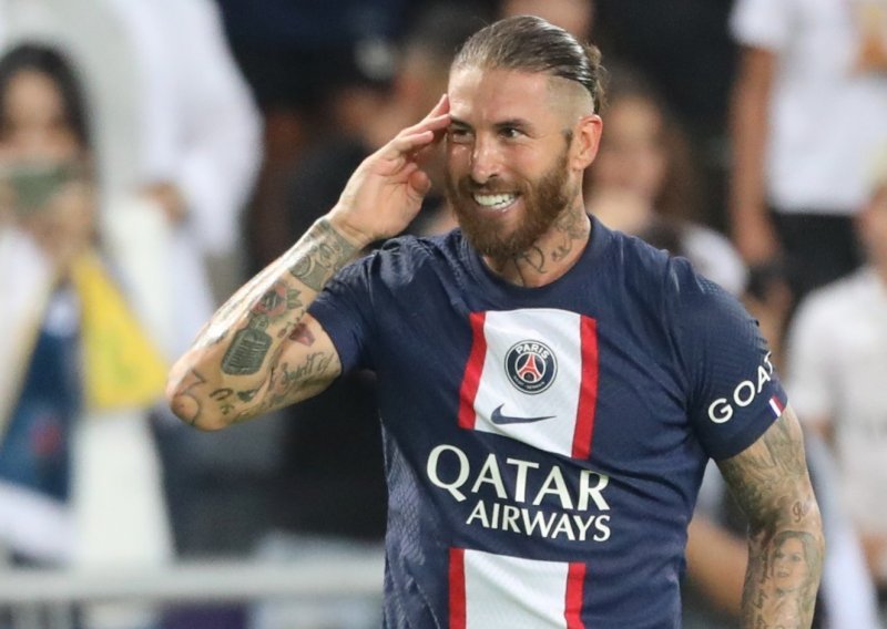 Nakon Lea Messija i Sergio Ramos napušta PSG: Slijede novi izazovi u novim bojama...