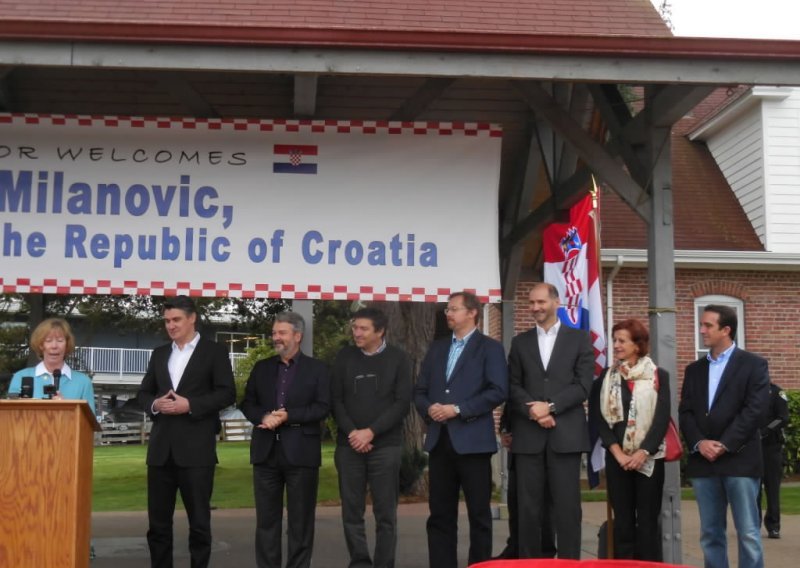 Evo koliko su Milanović i svita potrošili na putovanje u SAD