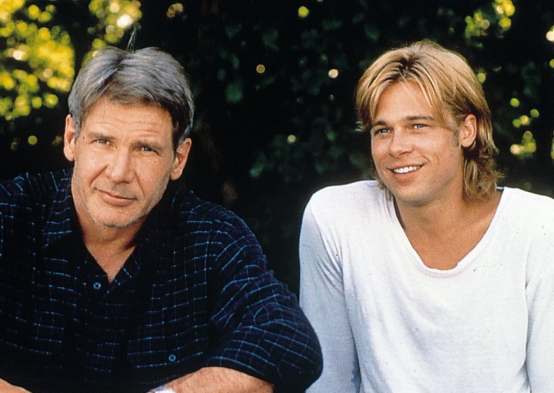 Harrison Ford otvoreno o sukobu s Bradom Pittom