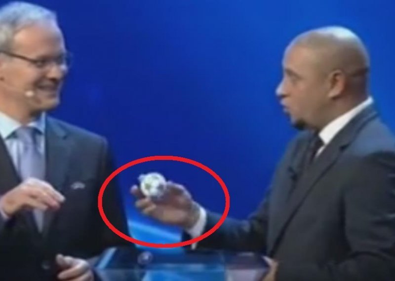 Skandal na ždrijebu Lige prvaka; treba li ga zbog ovoga poništiti?