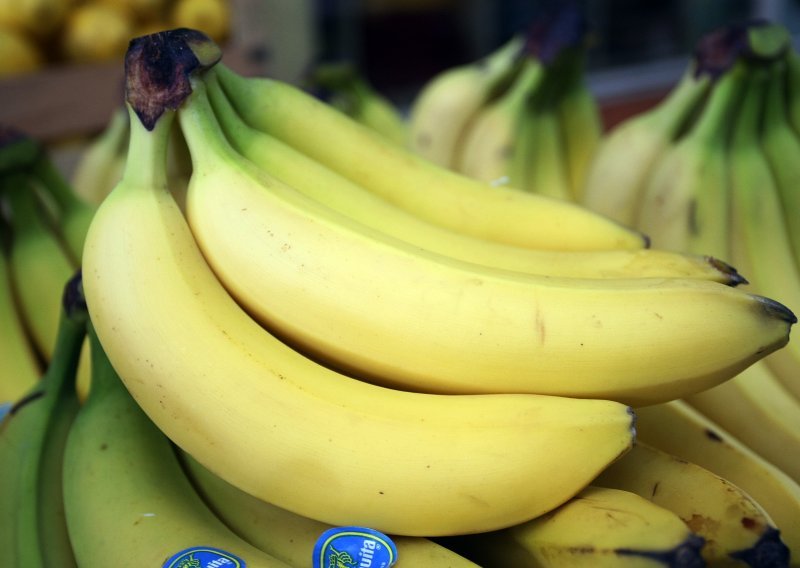 Pošiljka banana s preko 100 kg kokaina greškom isporučena poduzeću u Širokom Brijegu