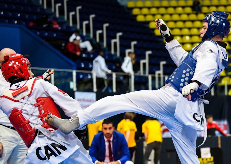 Marko Golubić svjetski je prvak! Hrvatska do pete medalje, druge zlatne