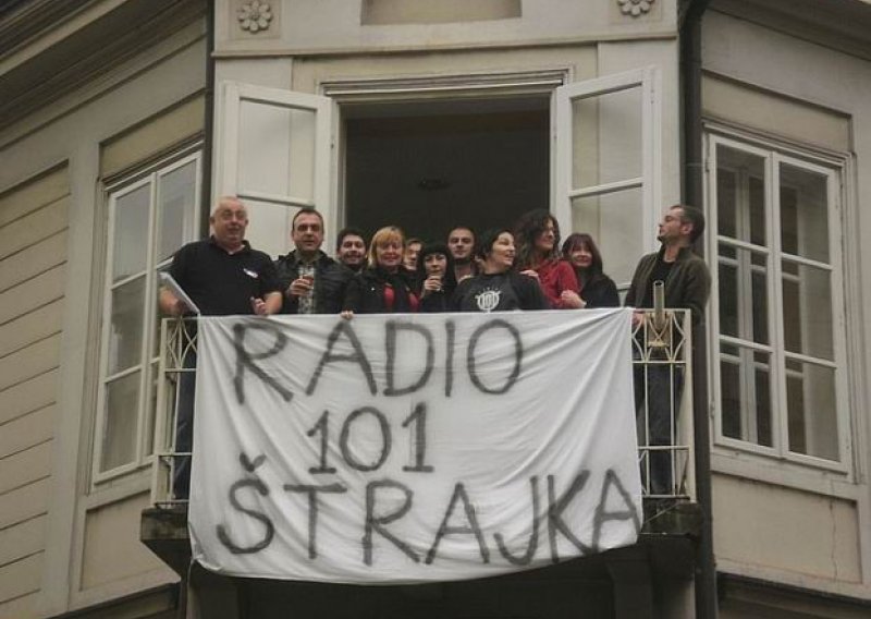 Vjerovnici prihvatili stečajni plan Radija 101