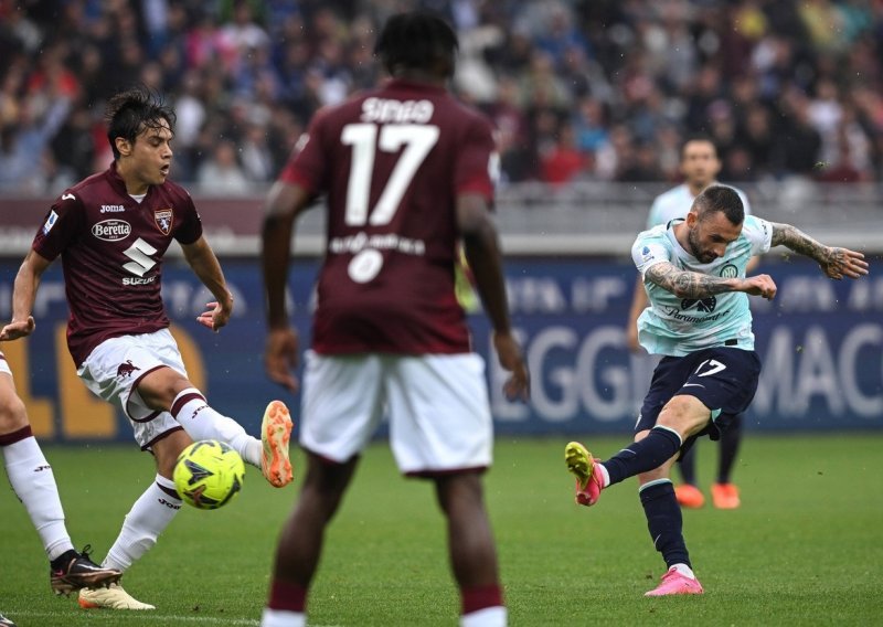 Brozovićevom golčinom Inter pobjednički zaključio prvenstvo, Lazio ipak drugi